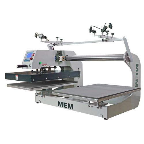 Термопресс пневматический MEM TQ-3638