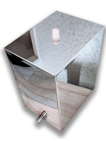 Бак для воды в баню