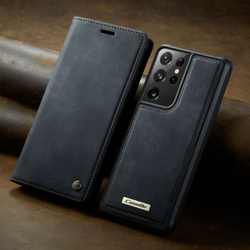 Чехол-кошелек CaseMe 2 in 1 MagSafe Samsung Galaxy S21 Ultra