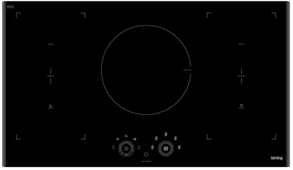 Индукционная варочная панель Korting HIB 95750 B Smart