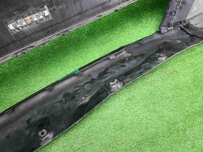 Бампер передний BMW 6er G32 (2020-2023) M-paket