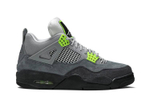 Кроссовки Jordan Air Jordan 4 Retro Se95 Neon