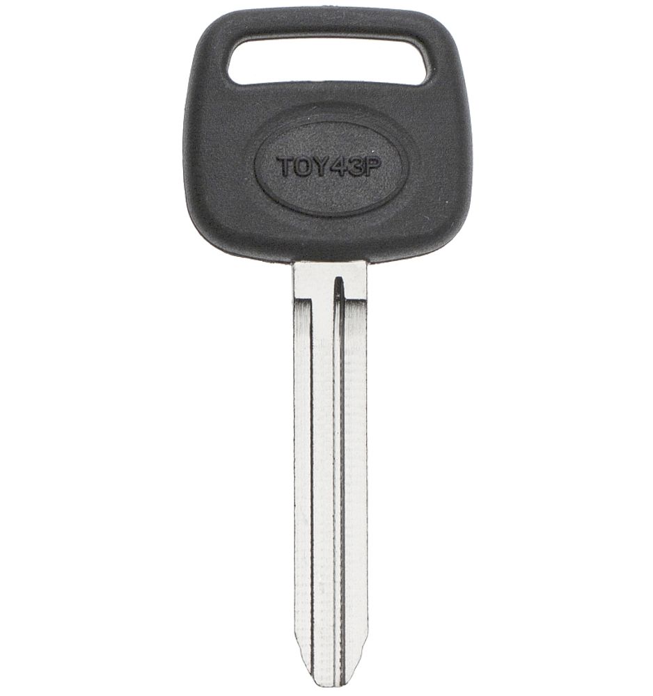Заготовка автомобильного ключа 13194 Toyota (AV2086)