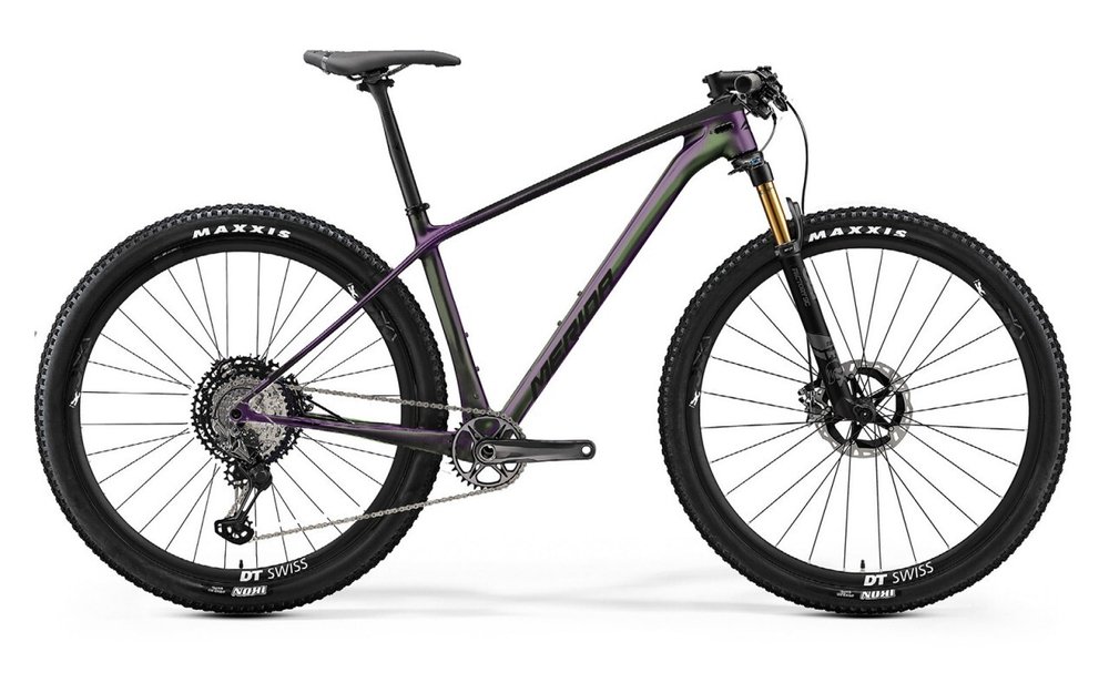 Горный велосипед Merida Big.Nine 9000 (2021)