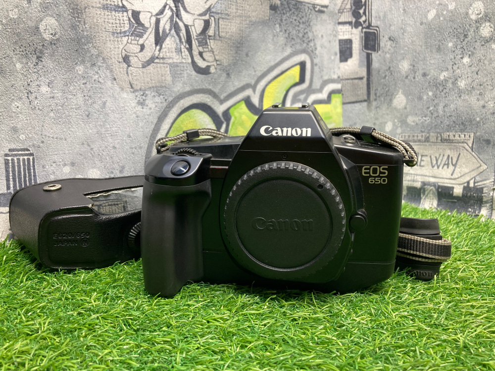 Canon EOS 650