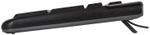 Клавиатура Logitech K120 черный
