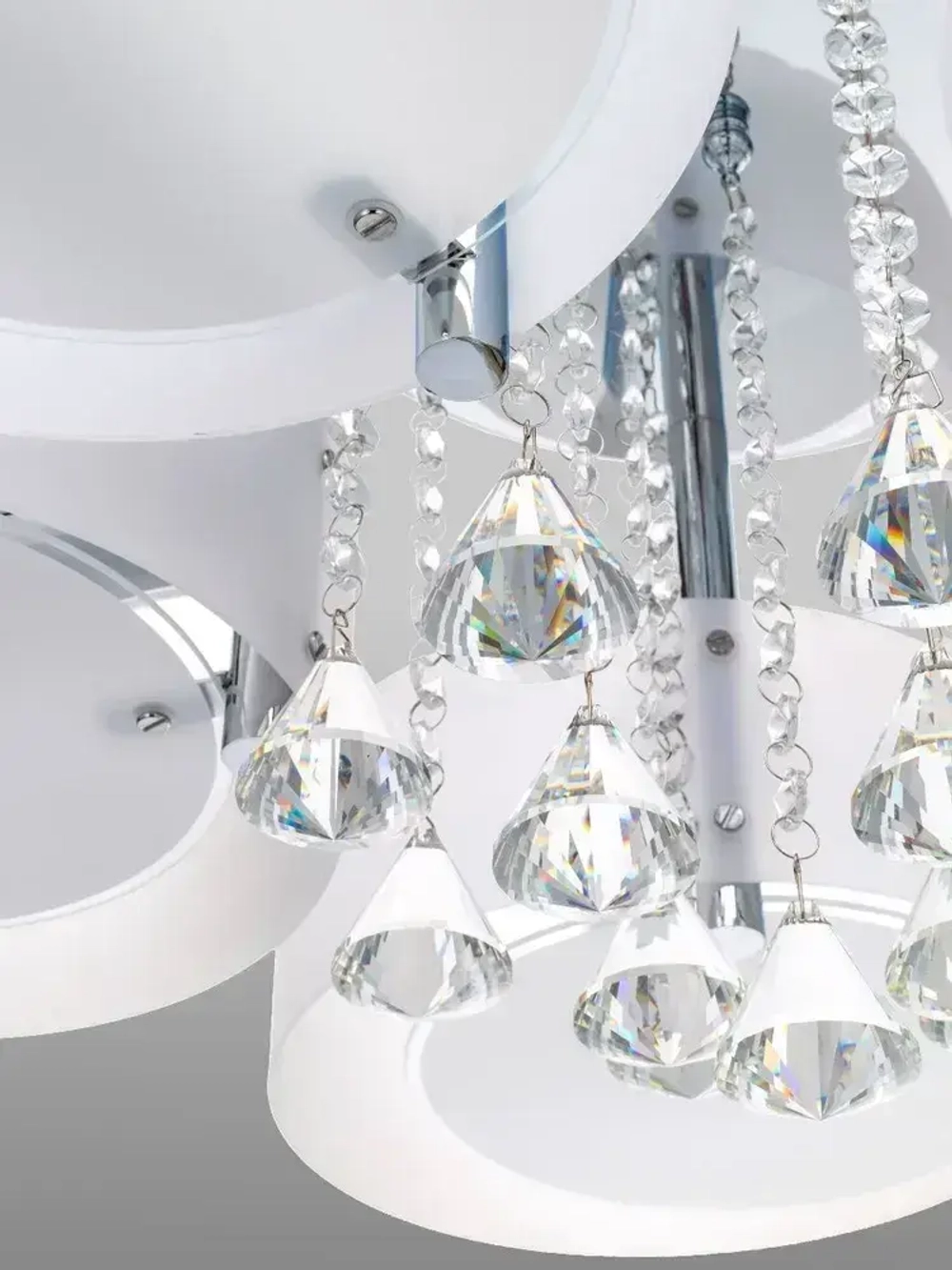 Lamplandia Люстра потолочная в спальню, 3017-5 LIMA, E27