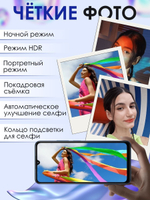Смартфон Xiaomi Redmi 14C 4/128GB (ЕАС) Blue