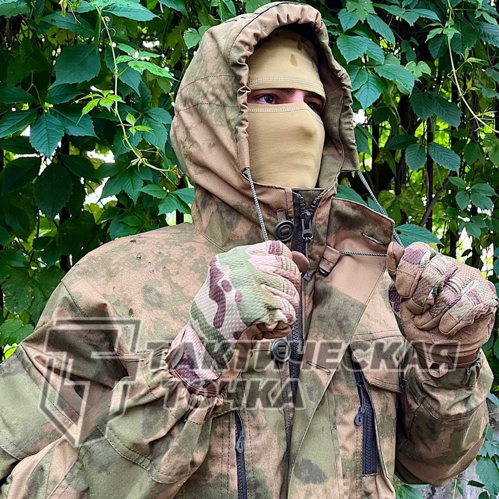 Костюм Горка 8 атака (пин-ап)