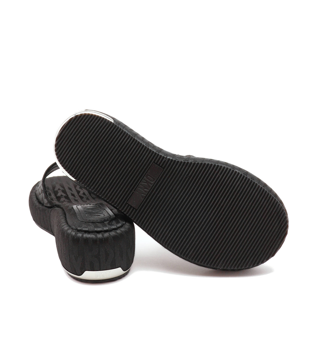 Шлепанцы OVALIA DKNY - черный(K1349809)