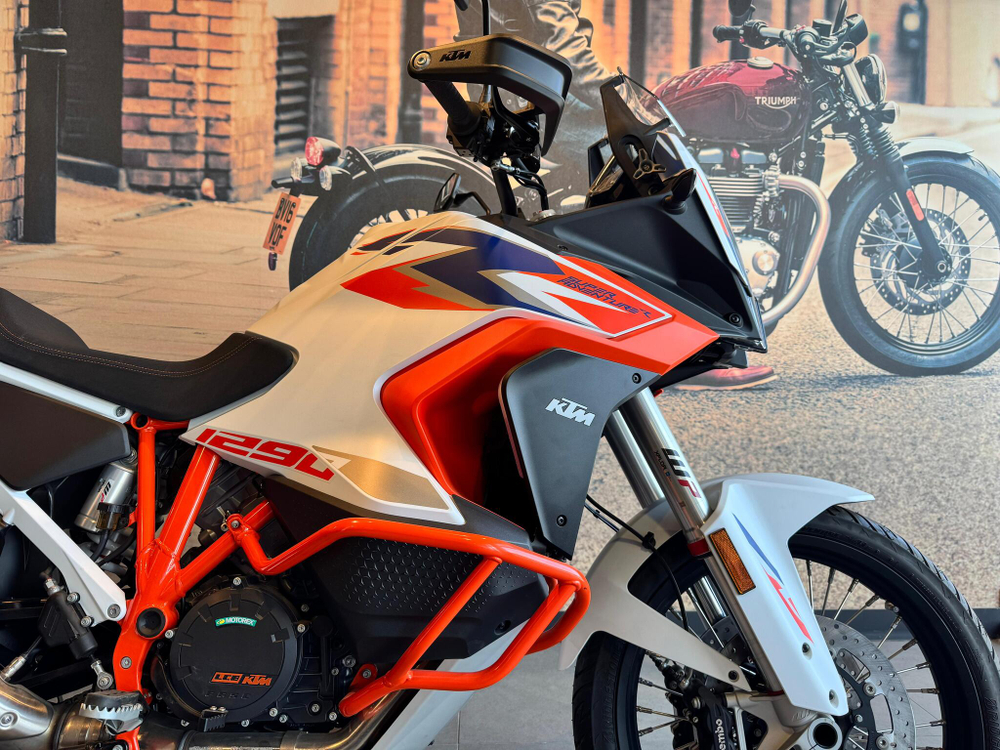 KTM 1290 SUPER Adventure R