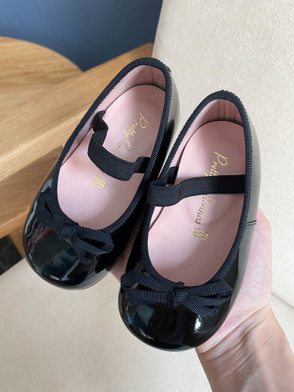 Туфли Pretty Ballerinas