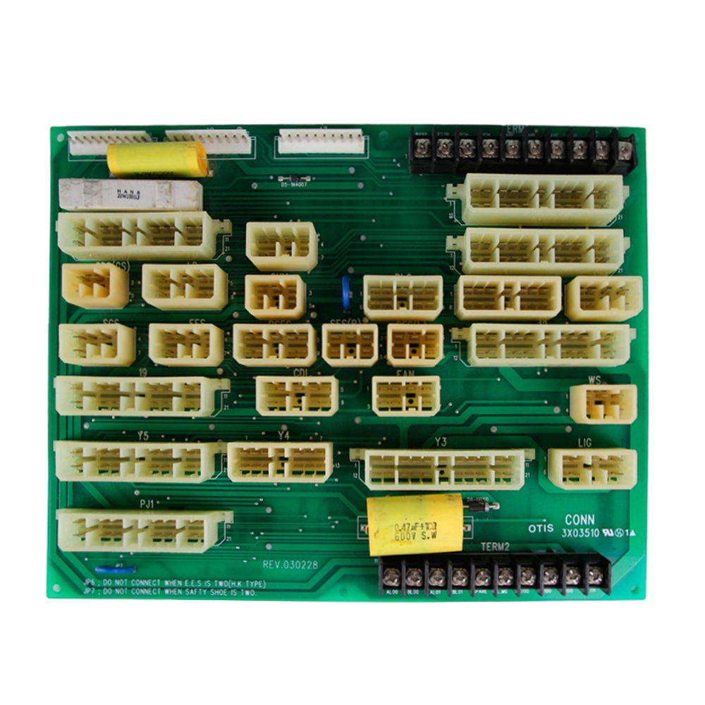 Плата DJ-box CONN DI1 SIGMA.