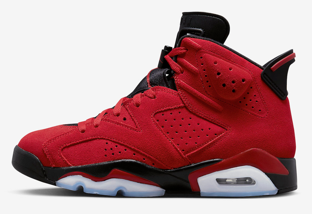 Купить Air Jordan 6 Retro Toro Bravo