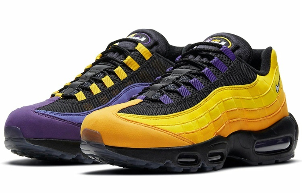 Кроссовки Nike Air Max 95 Nrg "Lakers"