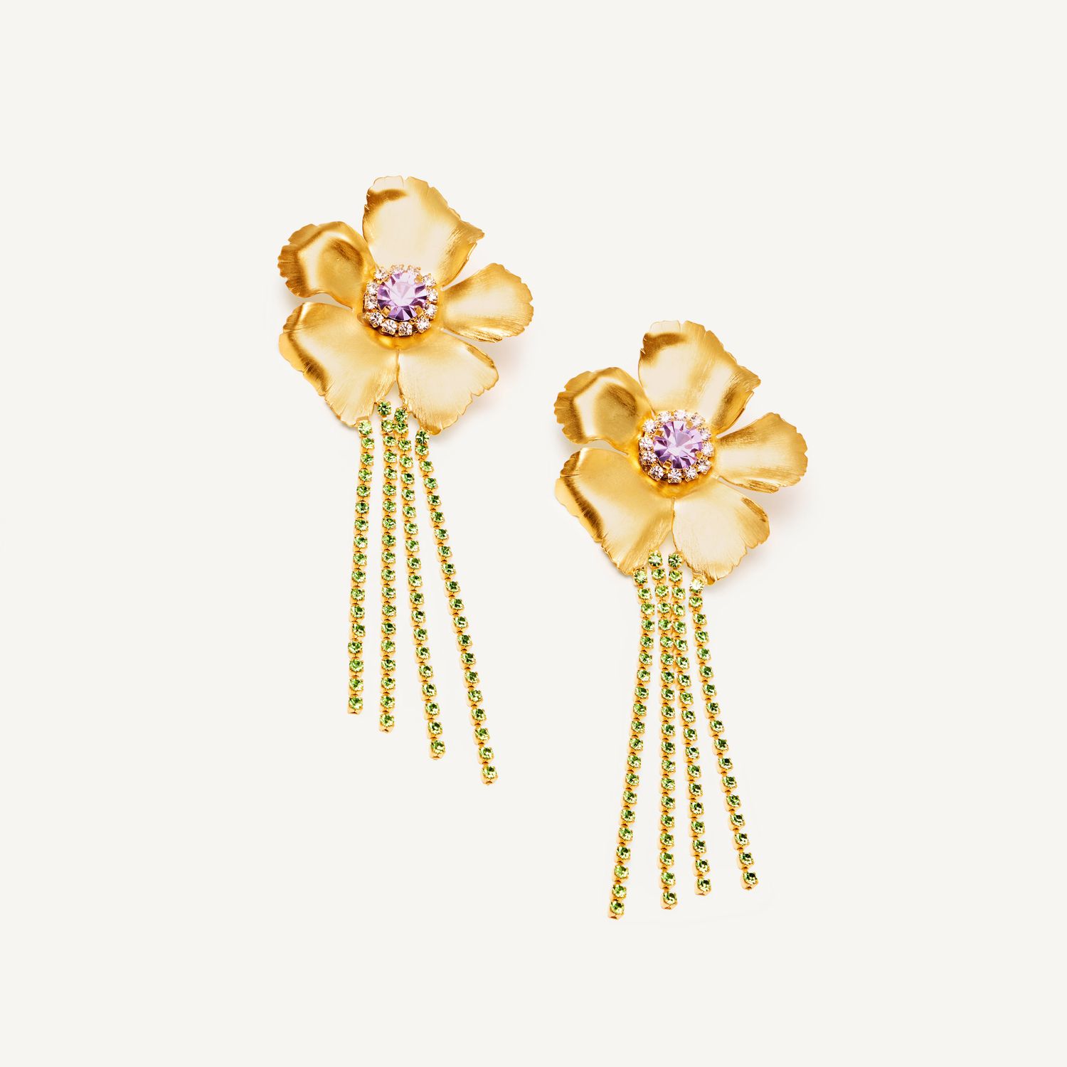 Серьги Cicktail