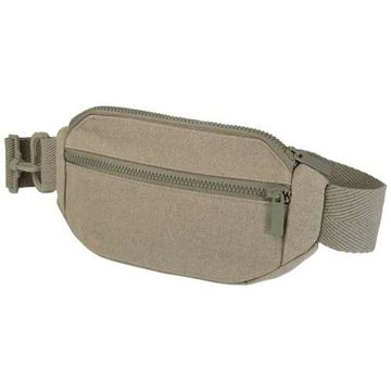 Crescent сумка через плечо Aware™ плотностью 500 г/м² из переработанного материала