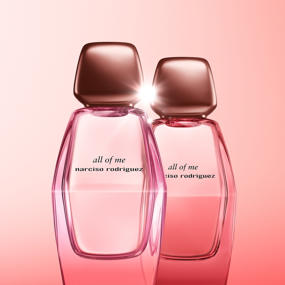 narciso rodriguez all of me intense парфюмерная вода женская
