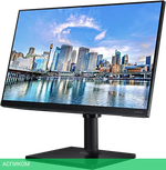 Монитор Samsung LF27T452FQRXEN