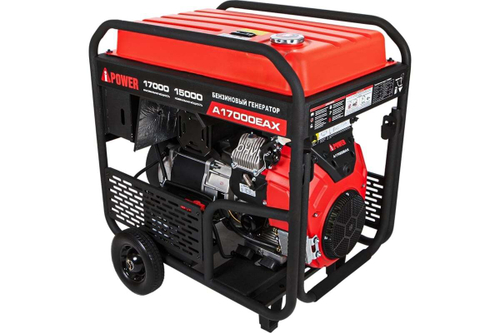 Генератор бензиновый A-iPower A17000EAX