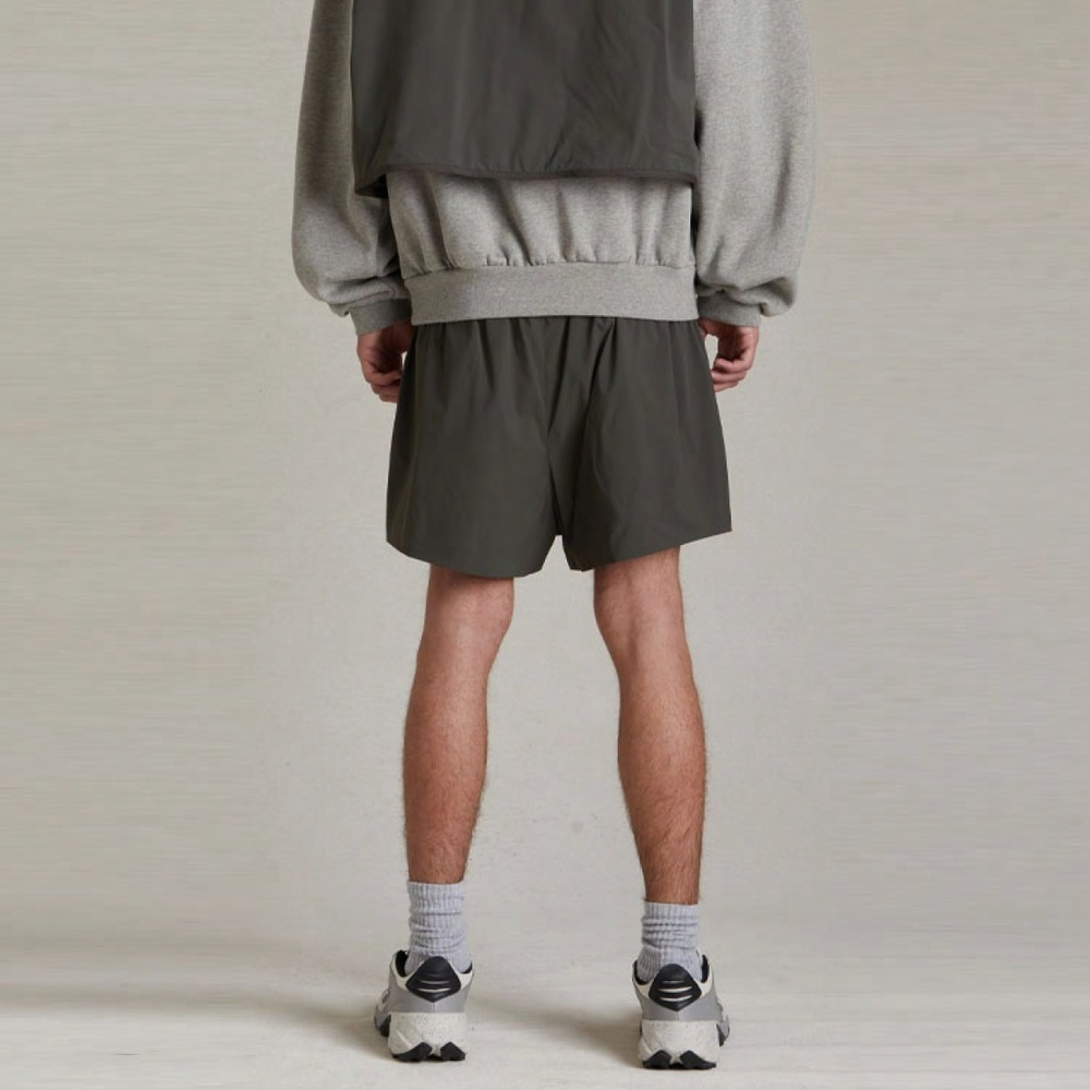 Шорты Fear of God Essentials SS24 running Shortinkmed /Ink, 160SP244210F