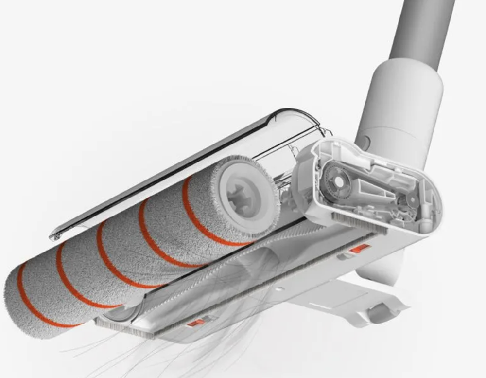 Беспроводной пылесос Xiaomi Mijia Wireless Vacuum Cleaner 3C (D208)