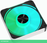 Кулер для корпуса APNX FP2-120 PWM ARGB White (FP2-120 WH)