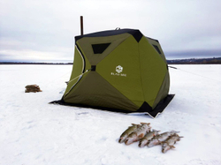Многофункциональная палатка «Taiga» 240 v2