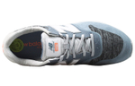 Кроссовки New Balance Nb 996 (Женская размерная сетка)