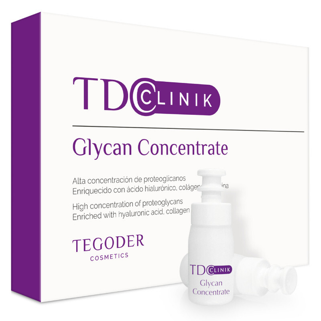Гель антигликационный Glycan Concentrate Clinik