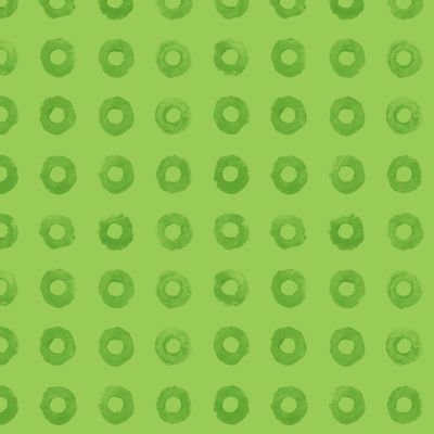 Круги зеленые