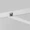 Алюминиевый профиль скрытого монтажа 16x8 (Серебро, 2 м), ALM-0808-S-2M 636021 Led Strip 636021