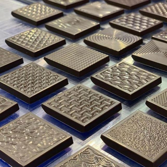 427 | Форма для шоколадных конфет (275*175 мм)