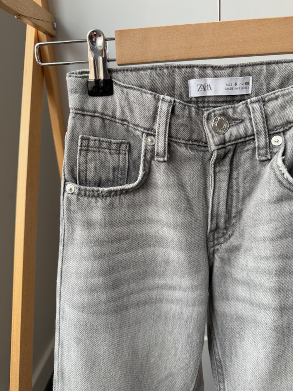 Джинсы Zara, 116