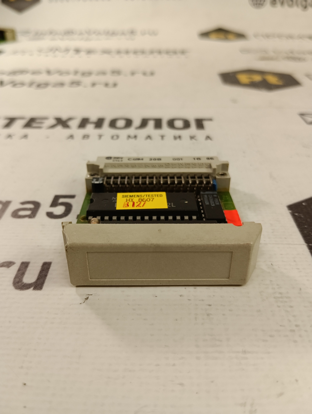 Siemens 6ES5377-0AA31 б/у