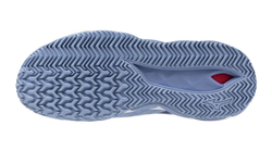 Женские Кроссовки теннисные Mizuno Wave Enforce Tour 2 CC - небесный