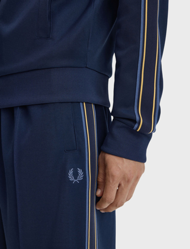 Брюки спортивные FRED PERRY Tramline Tape Track Pant