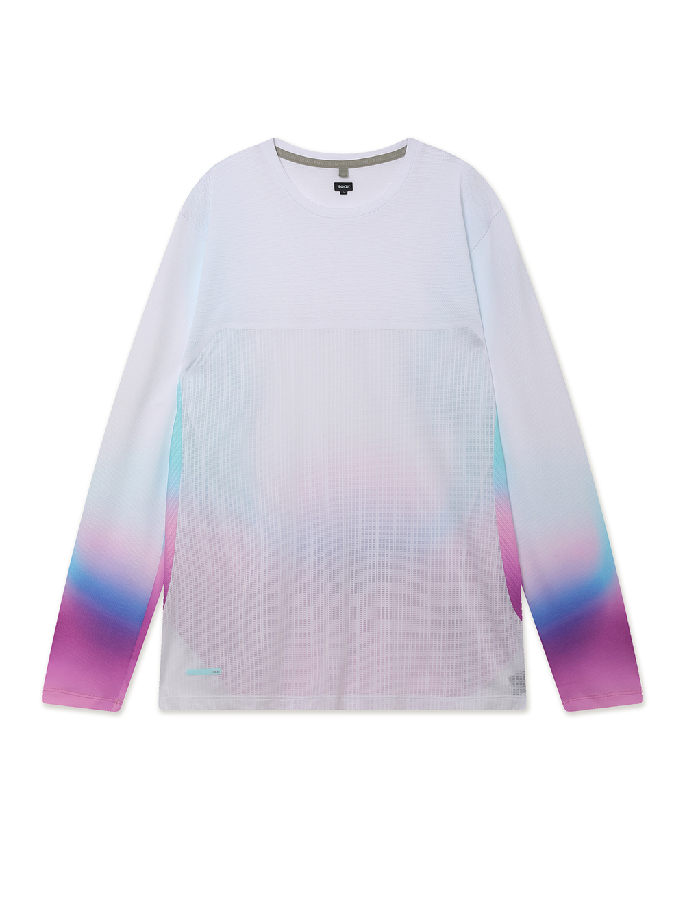 Джемпер Ls Hot Weather T