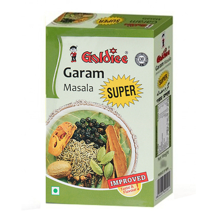 Гарам масала Голди (Garam masala Goldiee), 100 грамм