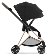 Прогулочная коляска Cybex Mios III Rosegold complete Sepia Black