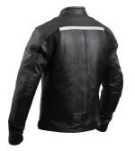 Кожаная куртка SN №1 (SKIN number 1) муж. STARKS