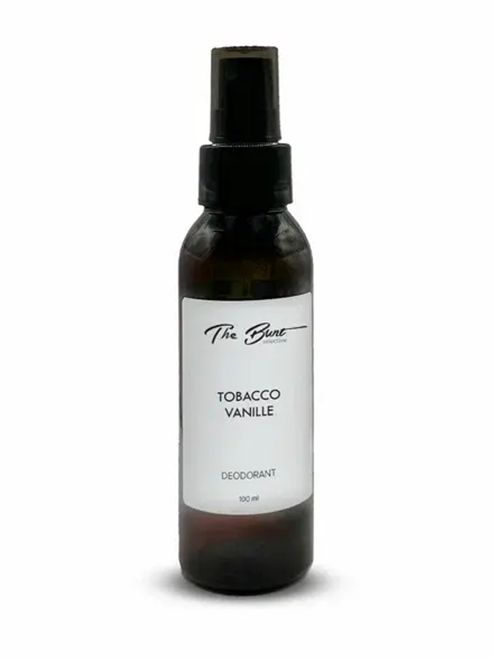 THE BUNT Дезодорант для тела Tobacco Vanille (Табак Ваниль), THE BUNT