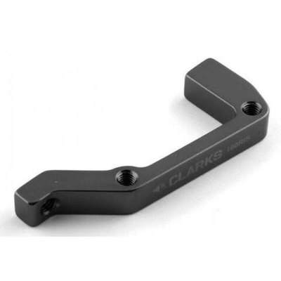 Адаптер 3-209 для диск. тормоза алюм. перед. 180мм CB-6065BLK-180FIS черный CLARK`S