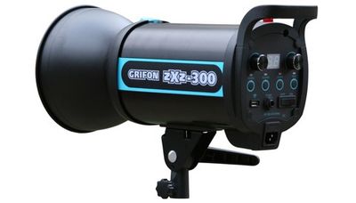 Студийная вспышка Grifon zXz-300