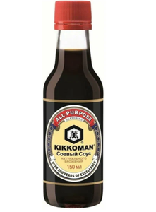 СОЕВЫЙ СОУС KIKKOMAN 150МЛ