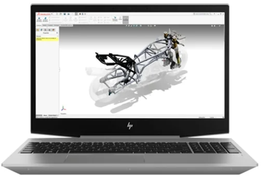 Ноутбук HP ZBook 15v g5