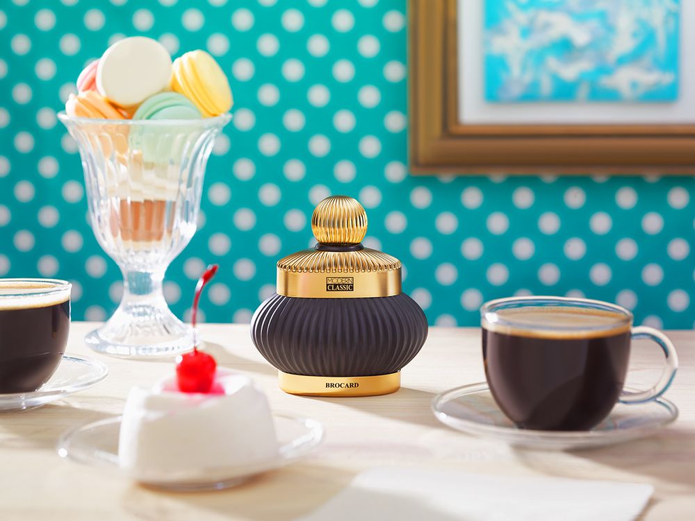 Brocard Modern Classic Noir