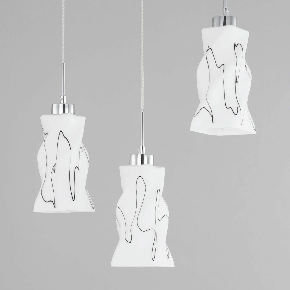 Citilux Спин CL943131 Подвесной светильник Белый