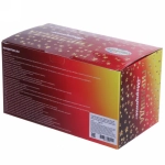 Гирлянда для улицы «Мерцание» 20м 240 ламп LED чёрный провод,1 реж.,IP-54, Теплый белый, белый мерцает (возможность соединения)