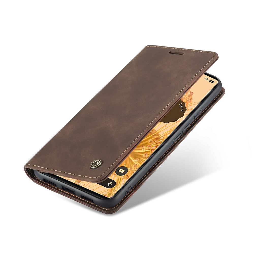 Чехол-книжка CaseMe Matte Google Pixel 6 Pro